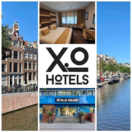 Xo Hotels Blue Square Amsterdam Luaran gambar
